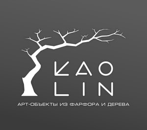 Фарфоровые серьги Kao Lin