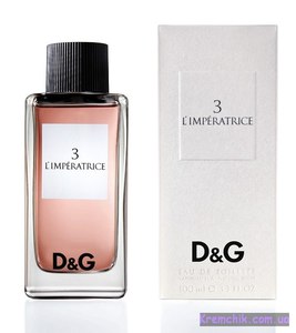 Духи D&G №3 L'Imperatrice