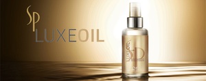 Luxe oil wella