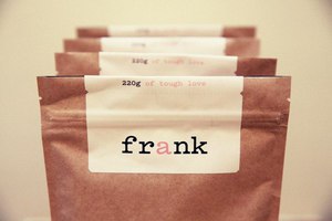 Frank body scrub