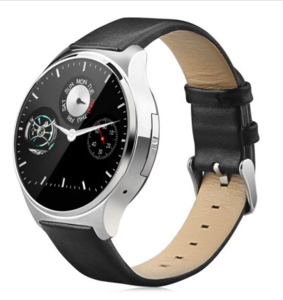 OUKITEL A29 Smartwatch Phone  -  SILVER