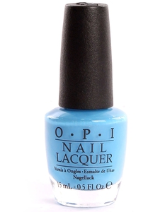 OPI No Room For The Blues