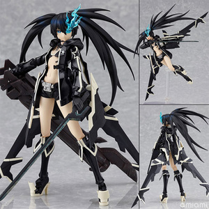 figma 116 BRS2035 - Black Rock Shooter