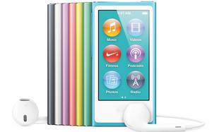 Apple iPod nano 7 16Gb