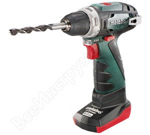 Аккумуляторный винтоверт Metabo PowerMaxx BS Basic