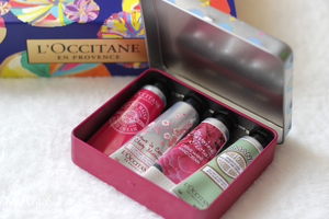 Крем для рук L'occitane маленький