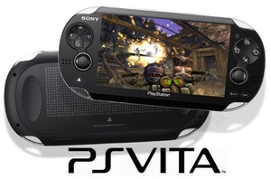 SONY PLAYSTATION VITA WI-FI