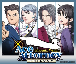 Ace Attorney Trilogy