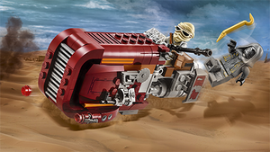 LEGO Star Wars Episode VII