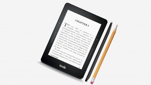 Amazon Kindle Voyage