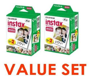 Fujifilm Instax Mini Film Set