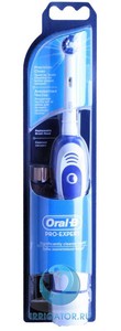 Электрическая зубная щетка Braun Oral-B Pro-Expert DB 4010