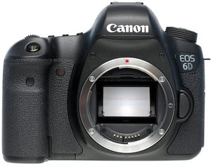 canon 6d