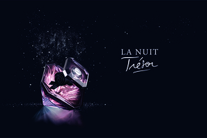 Духи La nuit tresor lancome