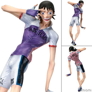 mensHdge technical statue No.10 Yowamushi Pedal GRANDE ROAD - Akira Midousuji Complete Figure