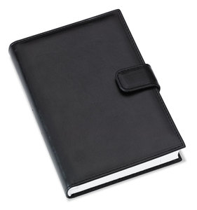 Черный Moleskin