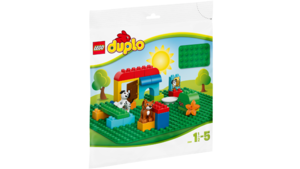 Lego Duplo 2304 Большая строительная пластина