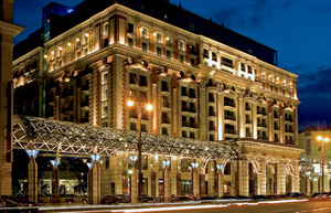 Ritz-Carlton Moscow