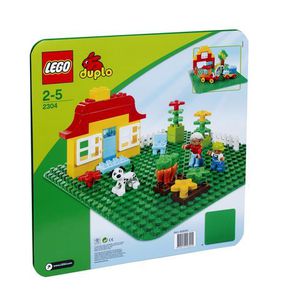 Строительная пластина LEGO Duplo 2304 Лего