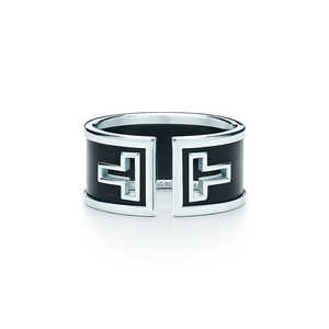 TIFFANY T CUTOUT RING