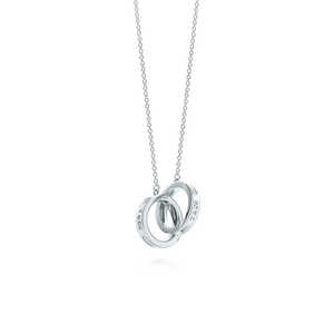 TIFFANY 1837® INTERLOCKING CIRCLES PENDANT