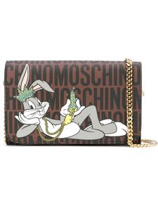 MOSCHINO  сумка через плечо "Bugs Bunny"