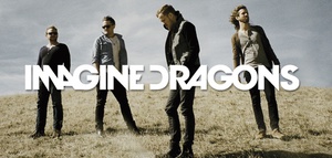 концерт Imagine Dragons