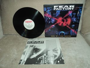 Fear Factory - Soul Of A New Machine LP