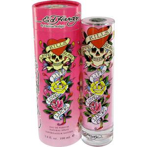 Christian Audigier Eau de Parfum Spray for Women, Ed Hardy