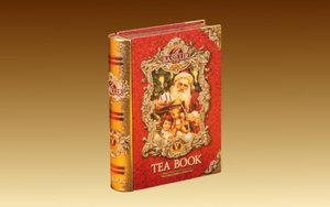 "Чайная книга. Том 5"/Tea Book V" 100г. ж/б Basilur