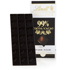 Lindt 99%