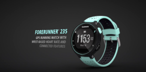 garmin forerunner 235