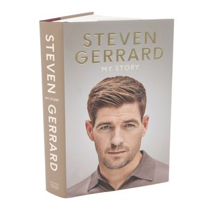 Steven Gerrard - My Story. Моя история