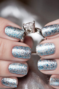 China Glaze — Lorelei’s Tiara