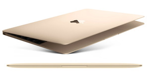 Macbook 2015 gold