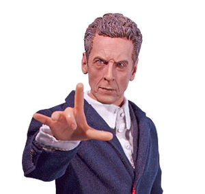 BIG Chief Studios 12th Doctor Series 8