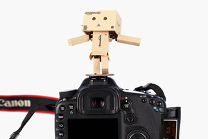 Danbo человечек