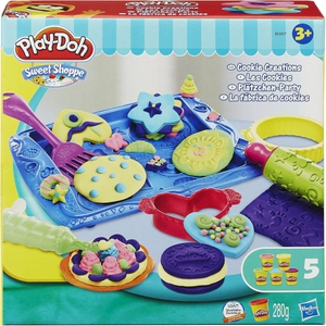 Игровые наборы Play doh