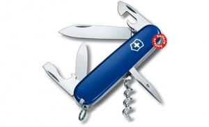 НОЖ VICTORINOX SPARTAN BLUE 1.3603.2