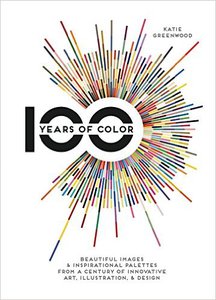 Книга 100 Years Of Color