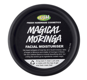 Крем Lush Магия моринги