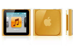 Apple iPod nano 16 ГБ