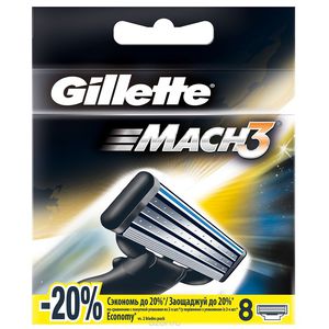 Gillette mach3