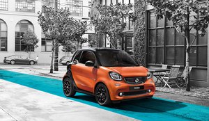 Smart fortwo