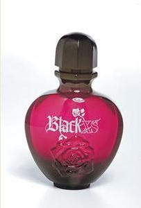 Black XS Pour Femme - от Paco Rabanne