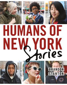 Книга Humans of New York