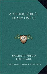 A Young Girl's Diary (1921)