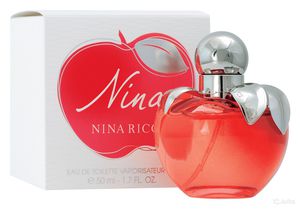 Nina Ricci Nina (Красное яблоко)