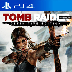 Tomb Raider: Definitive Edition (PS4)