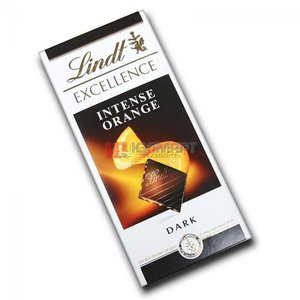 Lindt апельсин